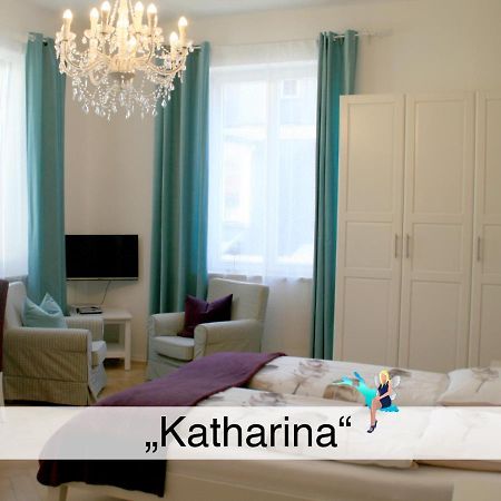 Ferienwohnung Katharina ลินเดา ภายนอก รูปภาพ