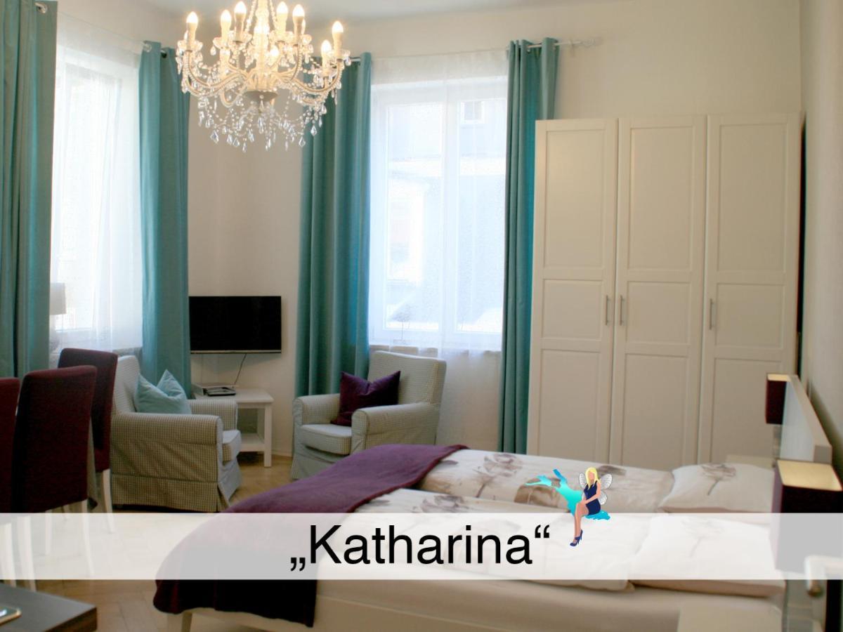 Ferienwohnung Katharina ลินเดา ภายนอก รูปภาพ