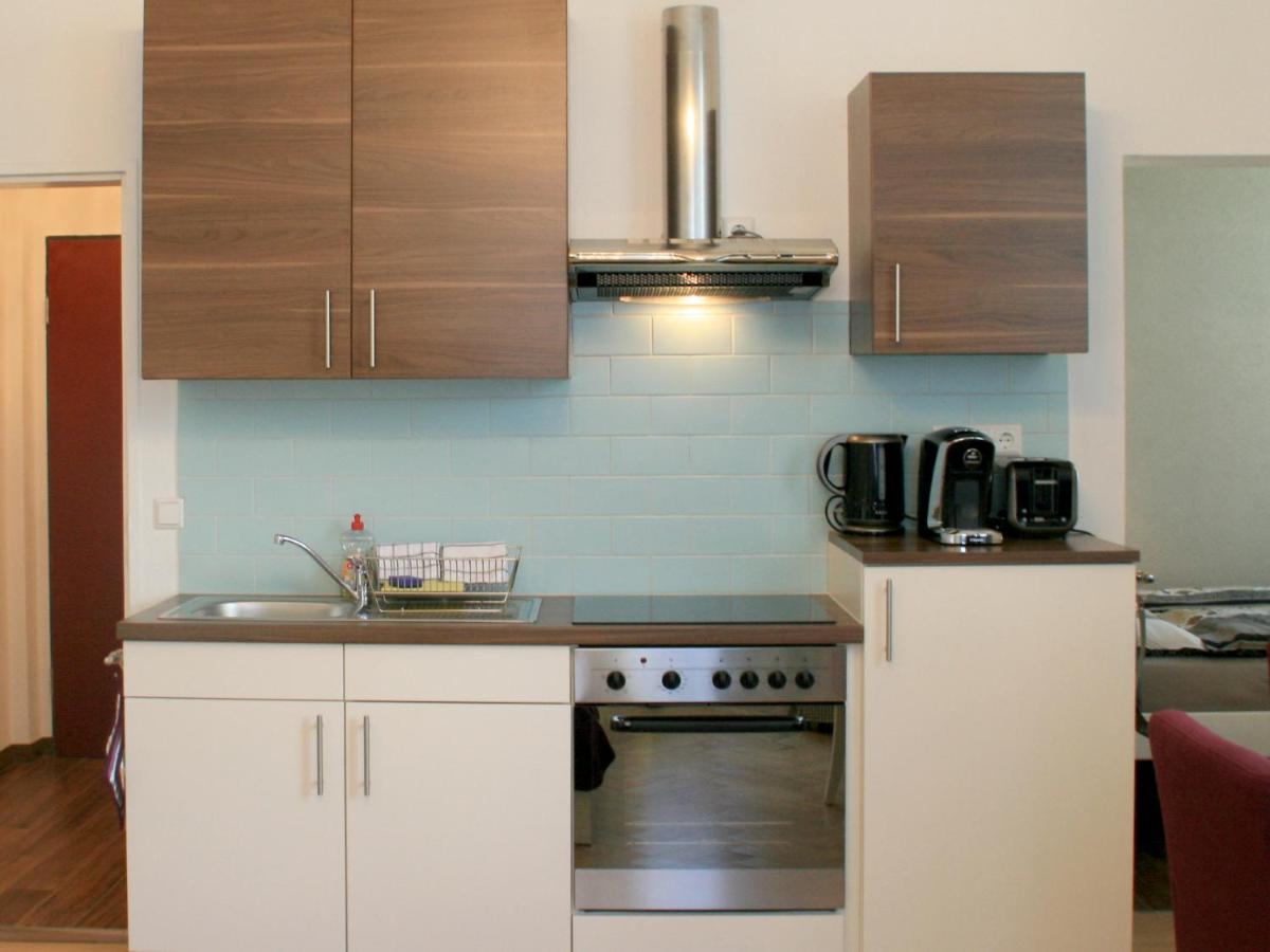 Ferienwohnung Katharina ลินเดา ภายนอก รูปภาพ